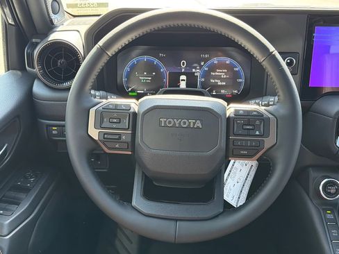 New 2026 Toyota Land Cruiser w/ Premium Package AWD/4WD image 24