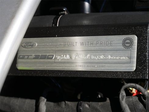 Certified 2017 Ford Mustang Shelby GT350 image 13