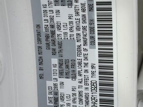 Used 2024 MAZDA CX-90 Plug-In Hybrid w/ Premium Pkg image 31