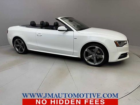 Used 2015 Audi A5 2.0T Premium Plus w/ Technology Package AWD/4WD image 7