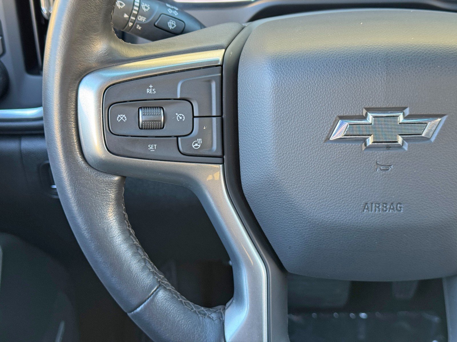 Used 2020 Chevrolet Silverado 1500 LT Trail Boss AWD/4WD image 19