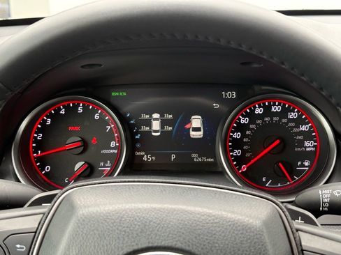 Used 2024 Toyota Camry XSE image 17