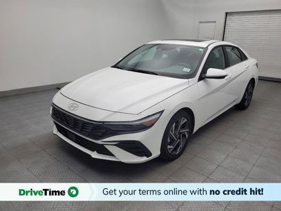 Used 2025 Hyundai Elantra SEL