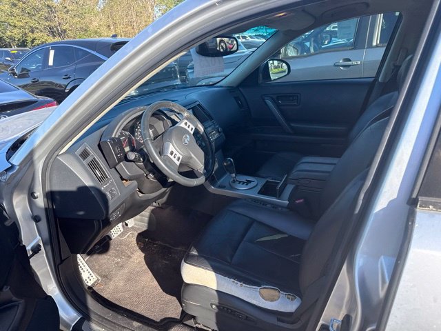 Used 2005 INFINITI FX45 AWD w/ (U01) Technology Pkg image 8