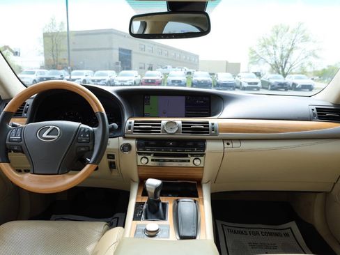 Used 2014 Lexus LS 460 L AWD/4WD image 13
