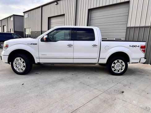 Used 2014 Ford F150 Platinum image 4