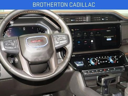 Certified 2025 GMC Sierra 1500 AT4 w/ AT4 Premium Package image 22