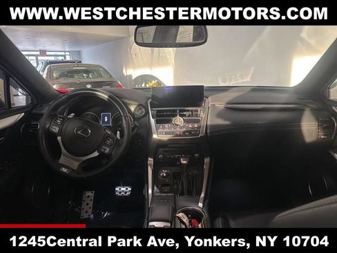 Used 2021 Lexus NX 300 F Sport AWD/4WD image 20