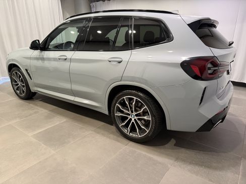 Used 2022 BMW X3 xDrive30i w/ M Sport Package 2 AWD/4WD image 4