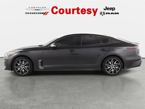 Used 2022 Kia Stinger GT-Line image 7