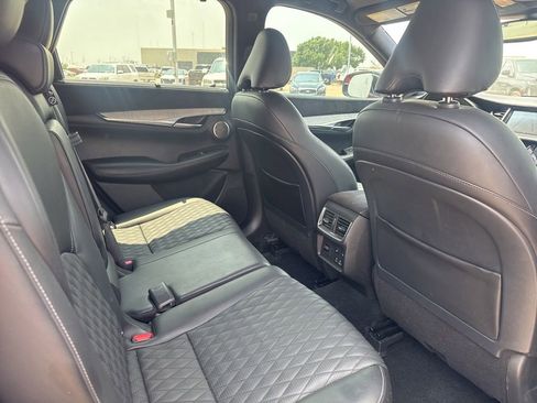 Used 2022 INFINITI QX50 Autograph AWD/4WD image 10