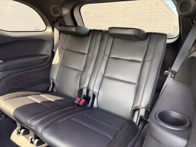Certified 2025 Dodge Durango R/T AWD/4WD image 30