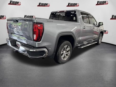 Used 2019 GMC Sierra 1500 SLE w/ SLE Value Package AWD/4WD image 5