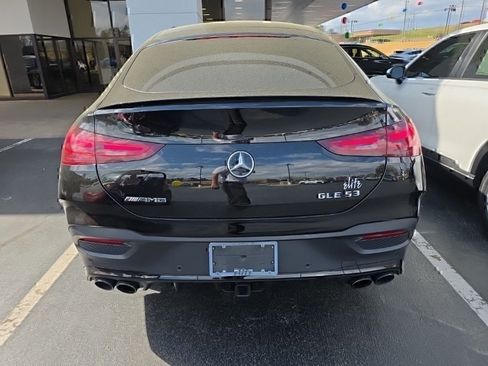 Used 2024 Mercedes-Benz GLE 53 AMG 4MATIC Coupe image 5