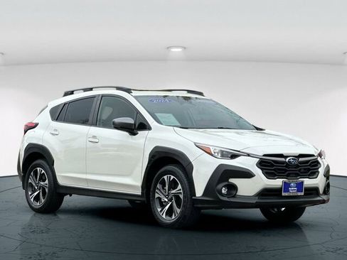 Certified 2024 Subaru Crosstrek 2.0i Premium AWD/4WD image 8