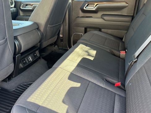 Used 2026 Chevrolet Silverado 1500 LT AWD/4WD image 14