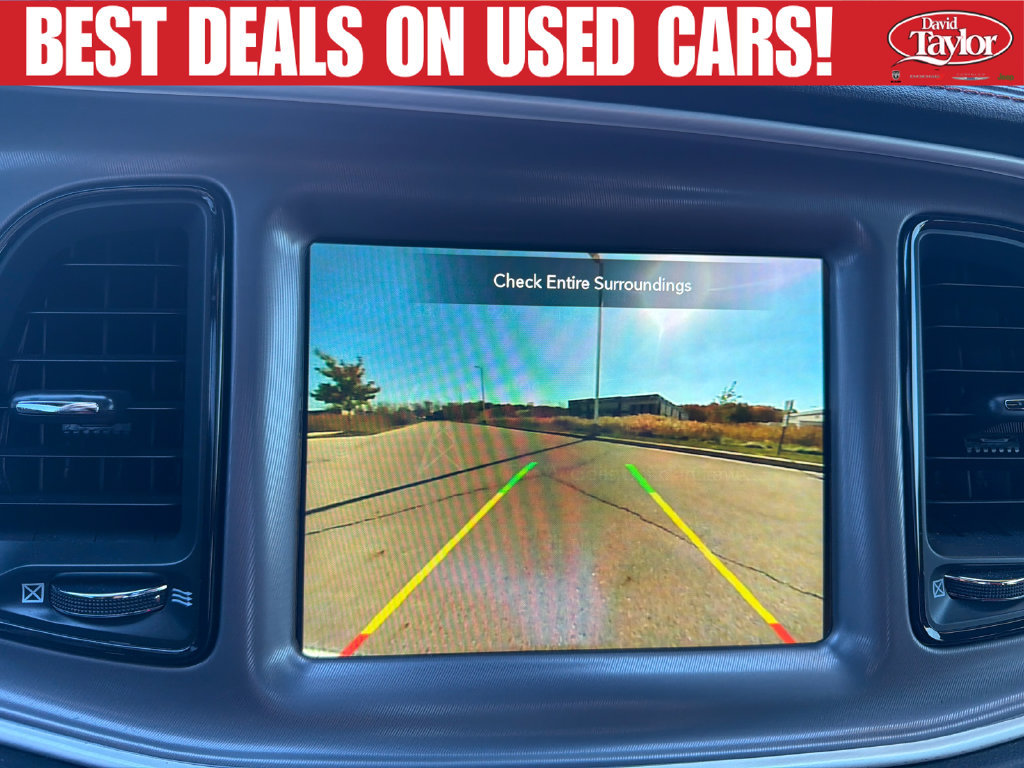Used 2022 Dodge Challenger R/T w/ Plus Package RWD image 13