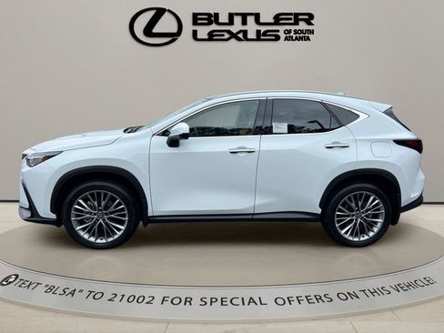 New 2026 Lexus NX 350 AWD w/ Luxury Package image 8