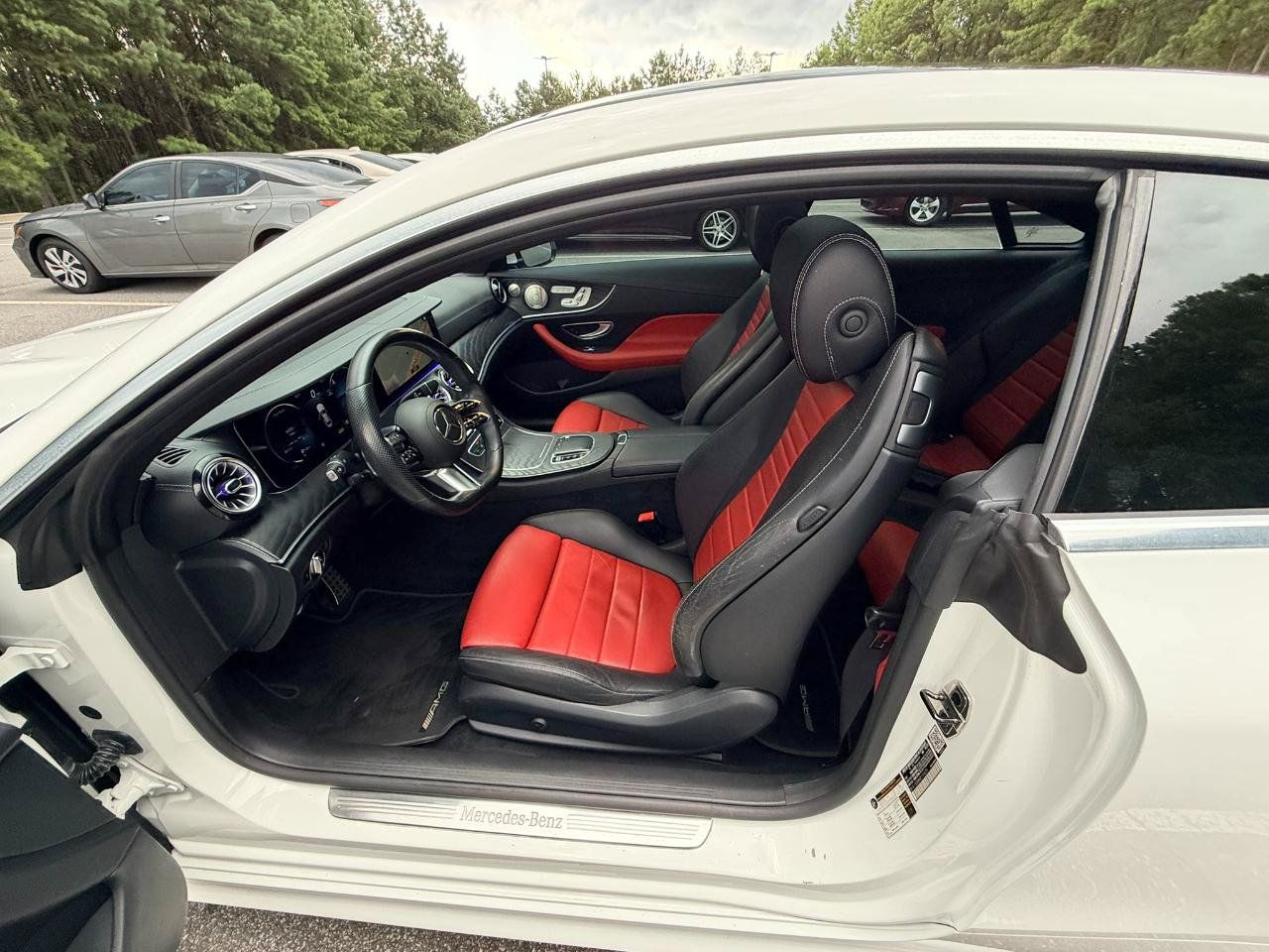 Used 2021 Mercedes-Benz E 450 Coupe image 8