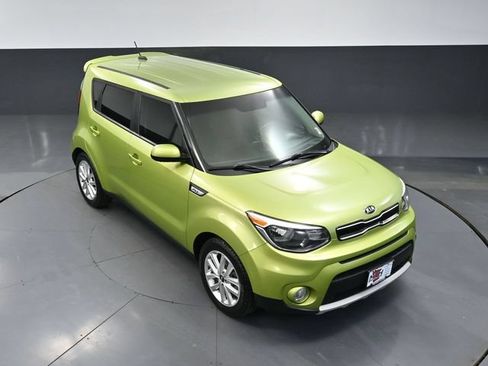 Used 2019 Kia Soul + w/ Audio Package FWD image 55