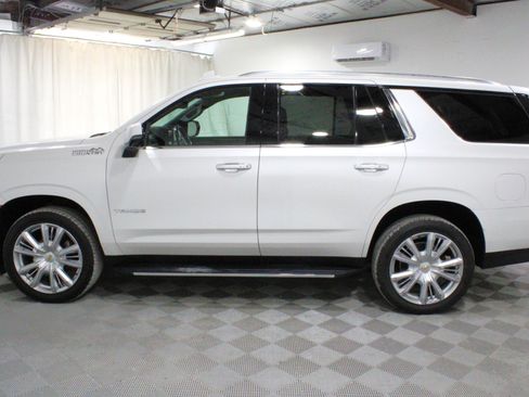 Used 2021 Chevrolet Tahoe High Country AWD/4WD image 33