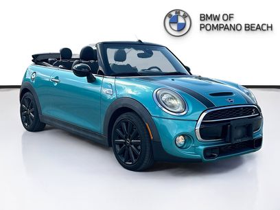 Used 2019 MINI Cooper S