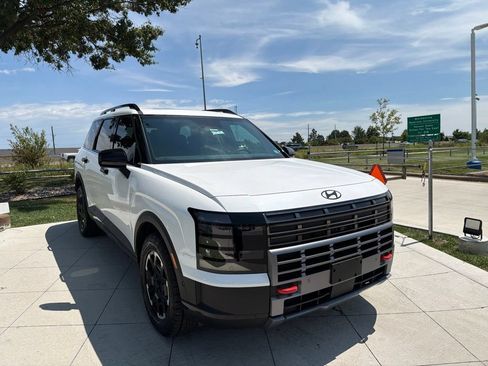Certified 2026 Hyundai Palisade XRT Pro AWD/4WD image 13