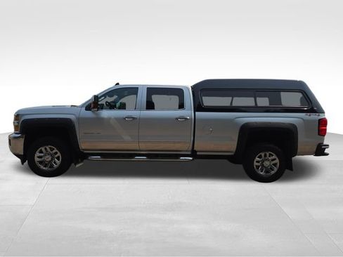 Used 2016 Chevrolet Silverado 2500 LTZ w/ Duramax Plus Package AWD/4WD image 9