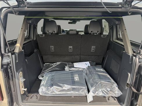 New 2026 Ford Bronco Outer Banks AWD/4WD image 8