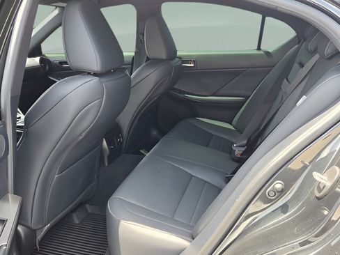 Used 2023 Lexus IS 350 F Sport AWD/4WD image 11