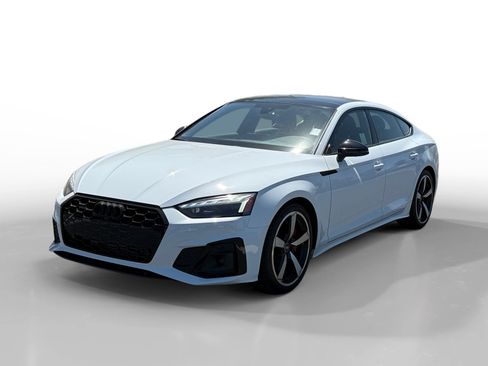 Used 2023 Audi A5 2.0T Premium Plus w/ Premium Plus AWD/4WD image 1