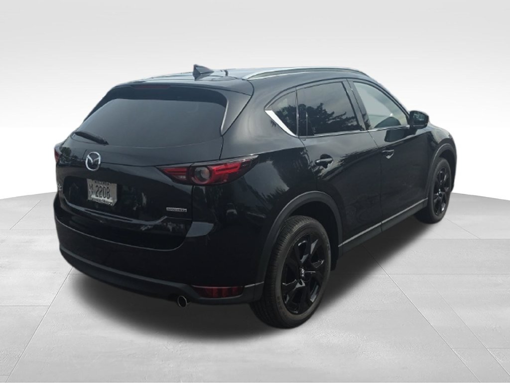 Used 2021 MAZDA CX-5 Grand Touring AWD/4WD image 6