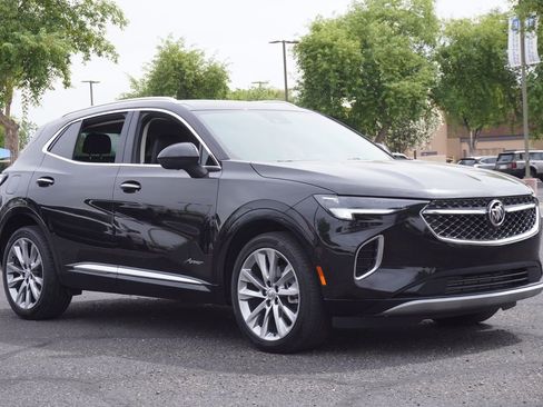 Certified 2023 Buick Envision Avenir AWD/4WD image 4