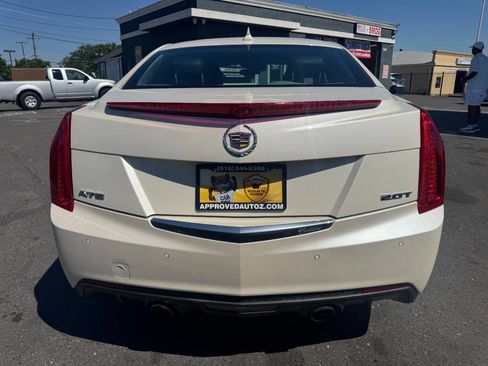 Used 2014 Cadillac ATS Luxury w/ Sun And Sound Package RWD image 6