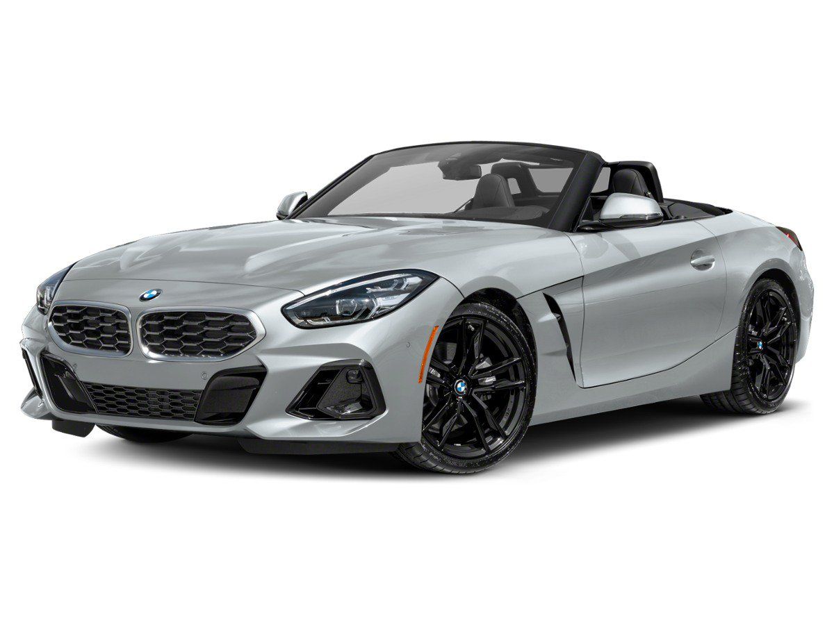 Used 2023 BMW Z4 M40i w/ Premium Package RWD image 1
