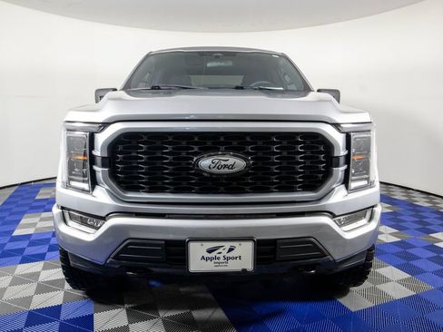Used 2023 Ford F150 XL w/ STX Appearance Package AWD/4WD image 2