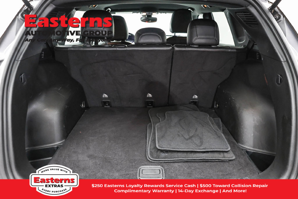 Used 2024 Jeep Compass Limited AWD/4WD image 10