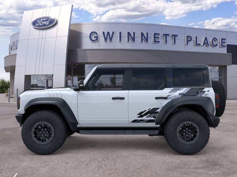 New 2026 Ford Bronco Raptor AWD/4WD image 33