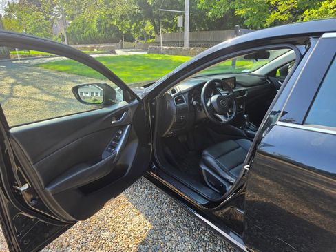 Used 2016 MAZDA MAZDA6 Touring FWD image 16