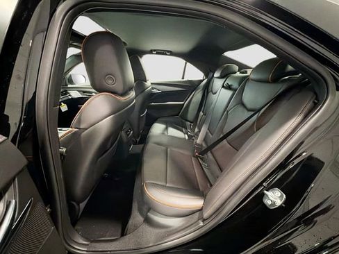 New 2026 Cadillac CT4 Sport AWD/4WD image 23