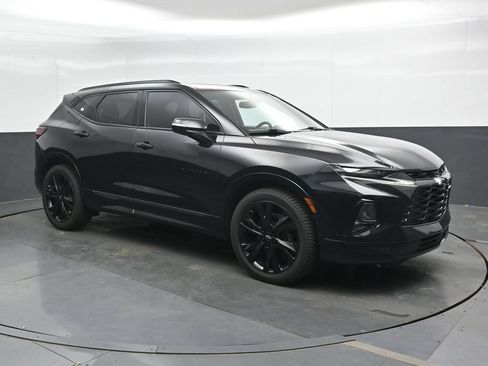 Used 2021 Chevrolet Blazer RS AWD/4WD image 5