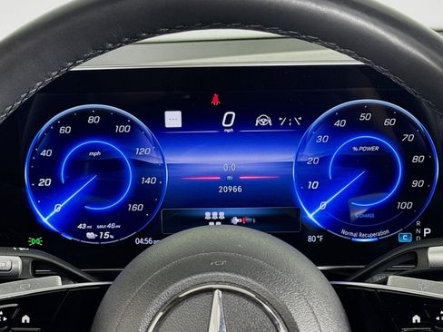 Certified 2023 Mercedes-Benz EQS 450+ SUV image 19