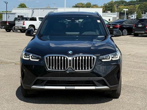 Used 2023 BMW X3 xDrive30i w/ Premium Package image 8