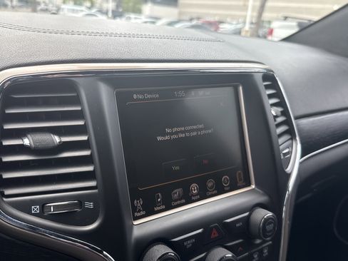 Used 2015 Jeep Grand Cherokee Summit AWD/4WD image 20