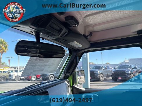 New 2025 Jeep Wrangler Unlimited Sport image 17