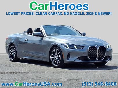 Used 2025 BMW 430i Convertible