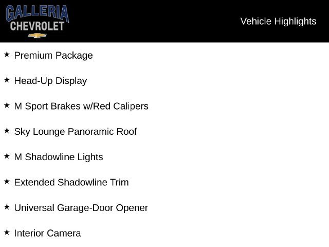 Used 2025 BMW X2 M35i w/ Premium Package AWD/4WD image 6