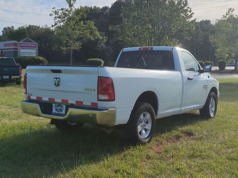 Used 2022 RAM 1500 Tradesman w/ Electronics Group image 13