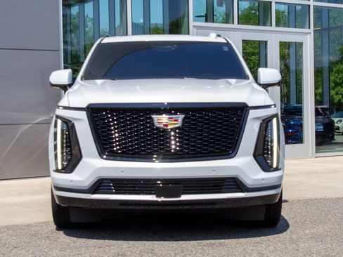 Used 2026 Cadillac Escalade Sport w/ Touring Package AWD/4WD image 2