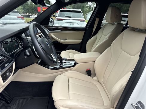 Used 2019 BMW X3 sDrive30i RWD image 9